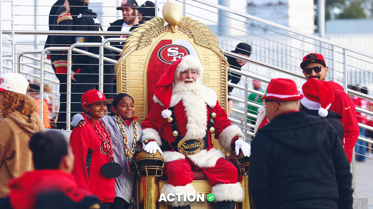 Anderson: NFL on Xmas Day Wednesday? Say it Ain't So! Image