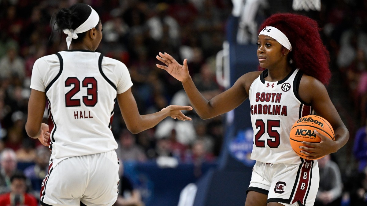 South Carolina Odds to Win National Title | Women’s 2024 NCAA Tournament article feature image