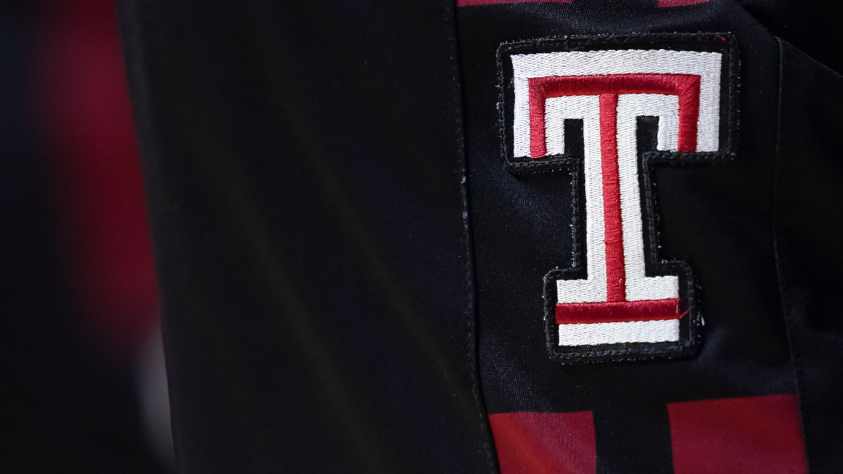 Temple Flagged for Unusual Betting Activity in Loss to UAB Image
