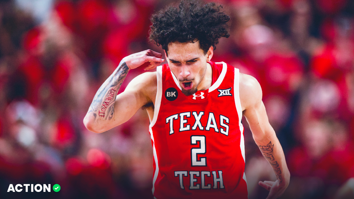 Texas Tech vs. NC State Odds, Opening Spread, Predictions for 2024 NCAA Tournament article feature image
