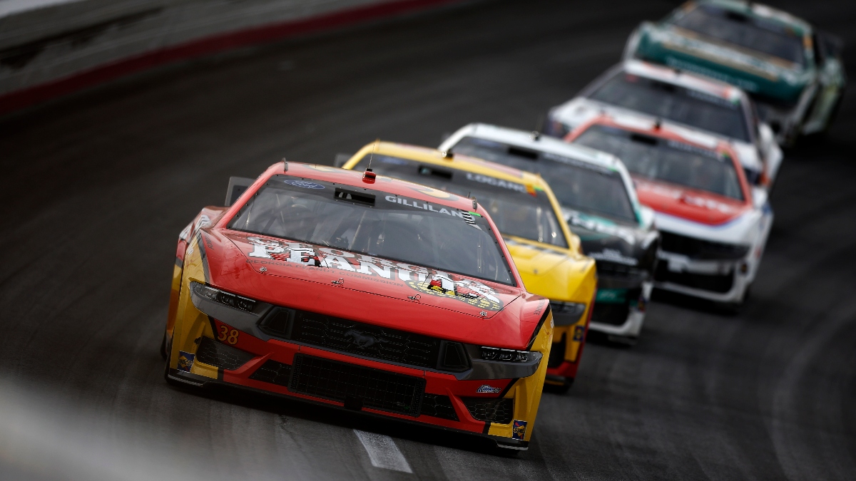 NASCAR Odds for Bristol: Best Early Bet for Sunday’s Food City 500 article feature image