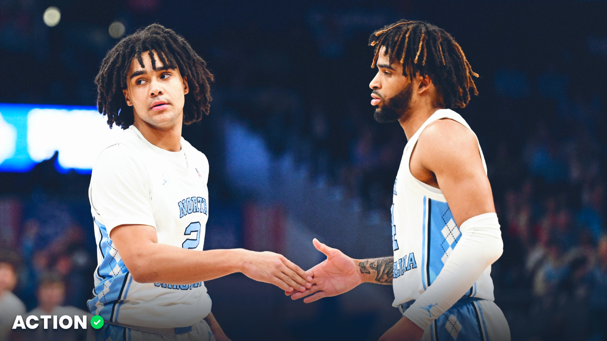 North Carolina vs. Wagner Odds, Opening Spread, Predictions for 2024 NCAA Tournament article feature image