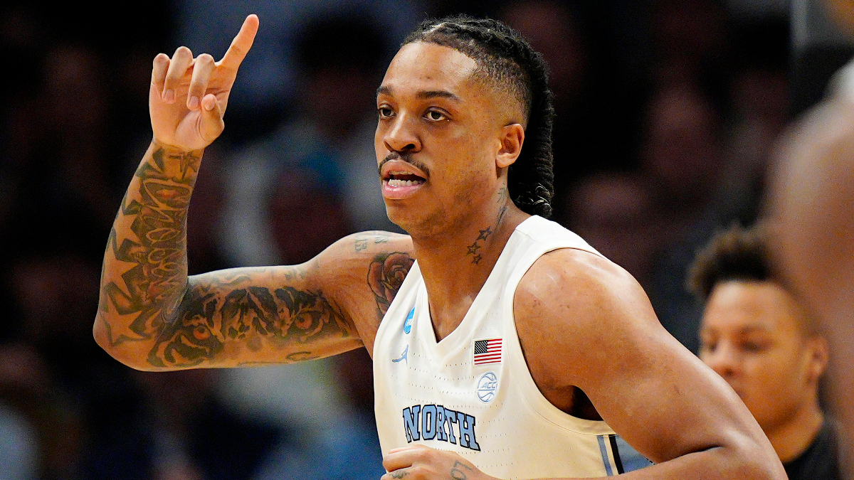 Alabama vs. North Carolina Odds, Sweet 16 Spread, Predictions for 2024 NCAA Tournament article feature image