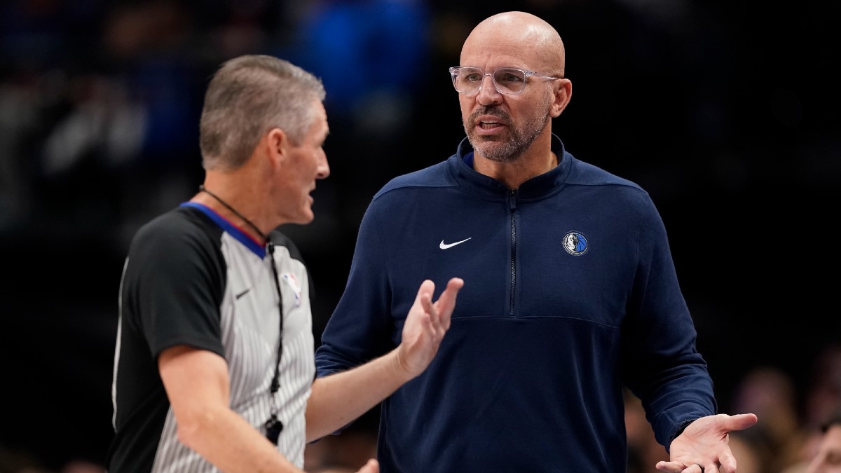 4 Winners From The NBA's New Officiating Image