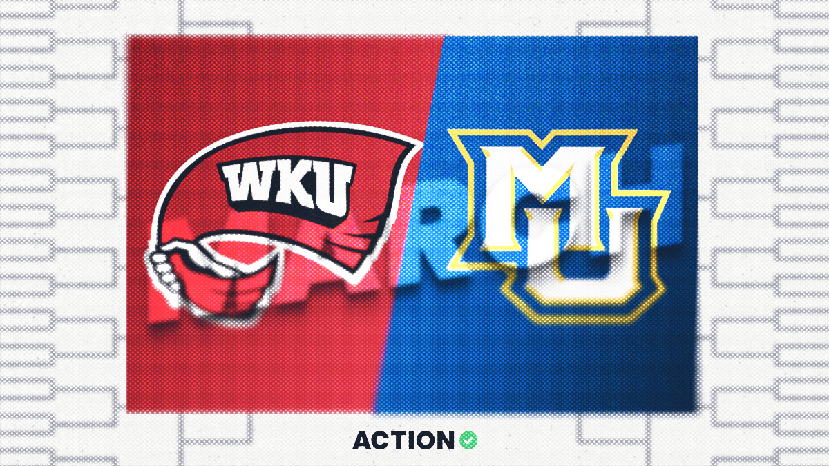 March Madness Pick & Prediction for Western Kentucky vs Marquette article feature image