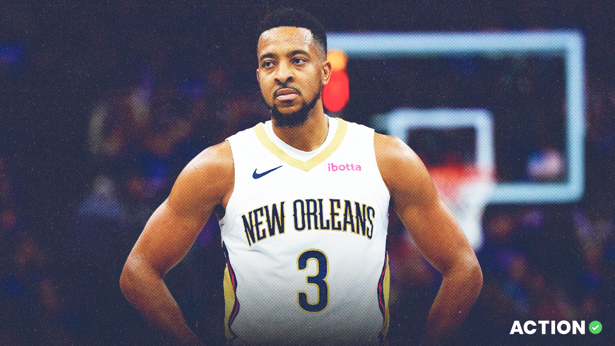 Pelicans vs Warriors Prediction, Odds, Pick Tonight | NBA Betting Preview article feature image