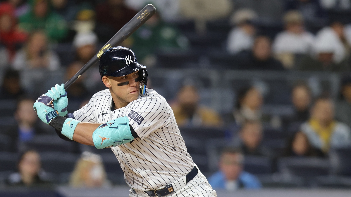 Yankees vs. A's: Back New York Against Wood Image