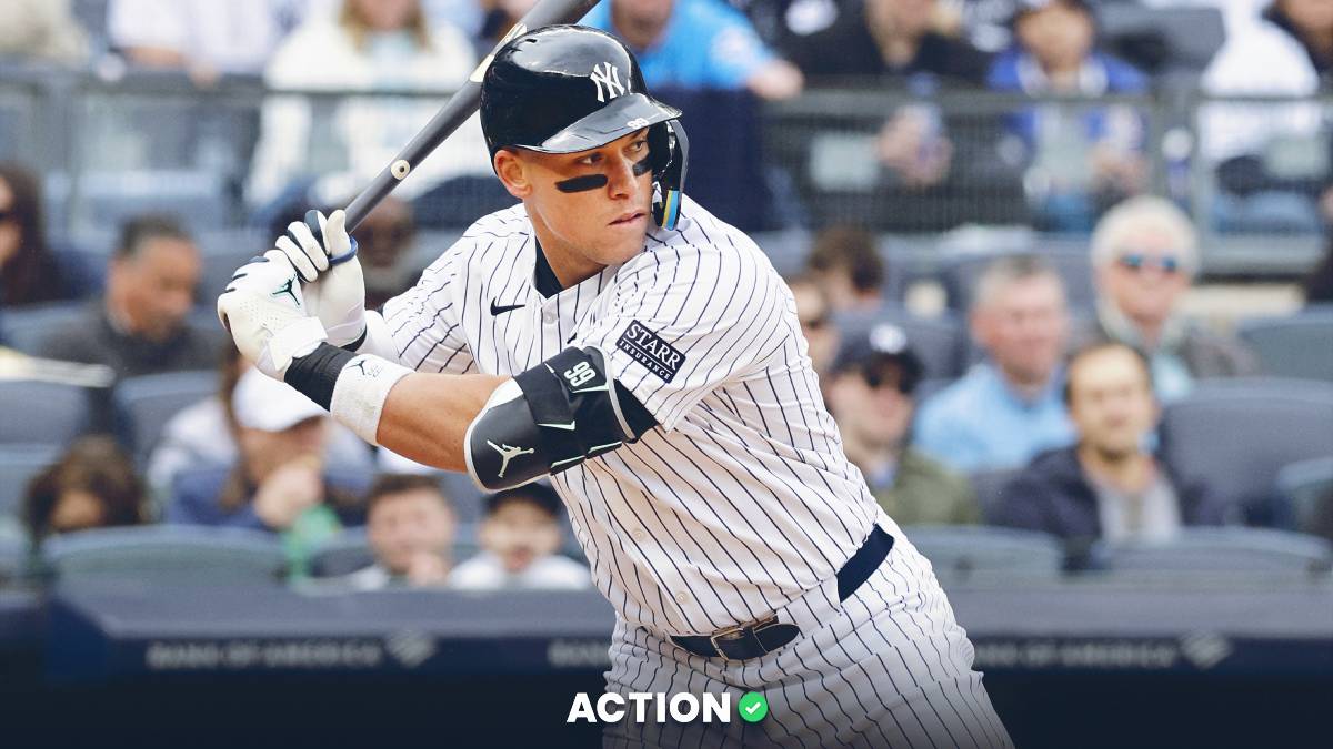 Athletics vs Yankees Predictions Today | MLB Odds, Pick article feature image
