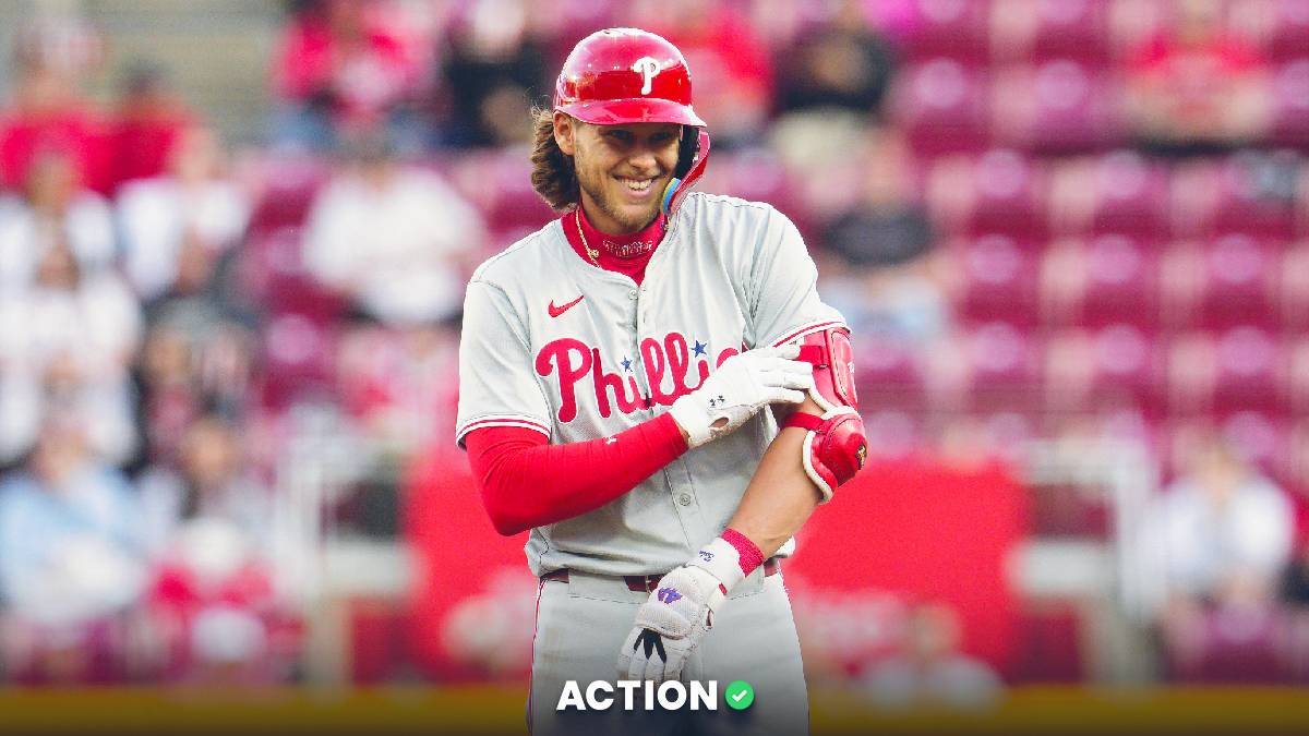 Phillies vs. Padres: Ride with Road Favorite? Image