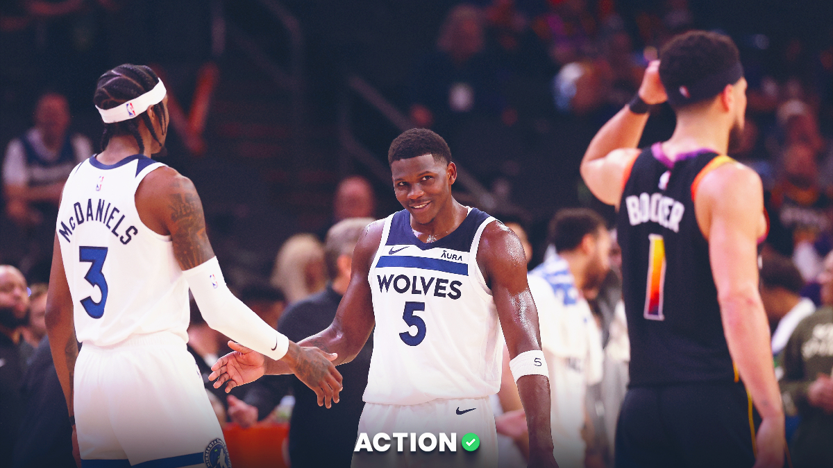 Game 4, Timberwolves vs Suns: Trends Favor the Over Image