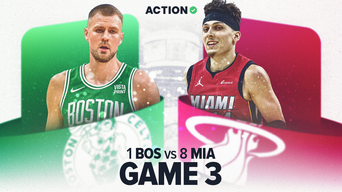 Celtics vs Heat: Game 3 Prediction, Odds, Pick (Saturday, April 27) article feature image