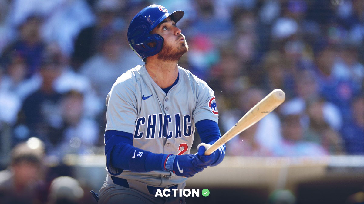Cubs vs Mariners Odds, Pick Today | MLB Predictions Friday (April 12) article feature image