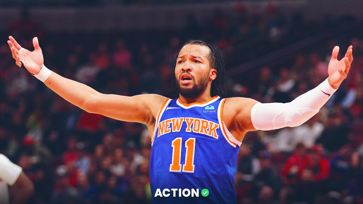 Bulls vs Knicks Prediction, Odds, Pick | NBA Betting Preview Today (Sunday, April 14) article feature image