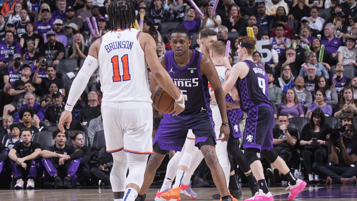 Kings vs Knicks Prediction, Odds, Pick | NBA Betting Preview (Thursday, April 4) article feature image