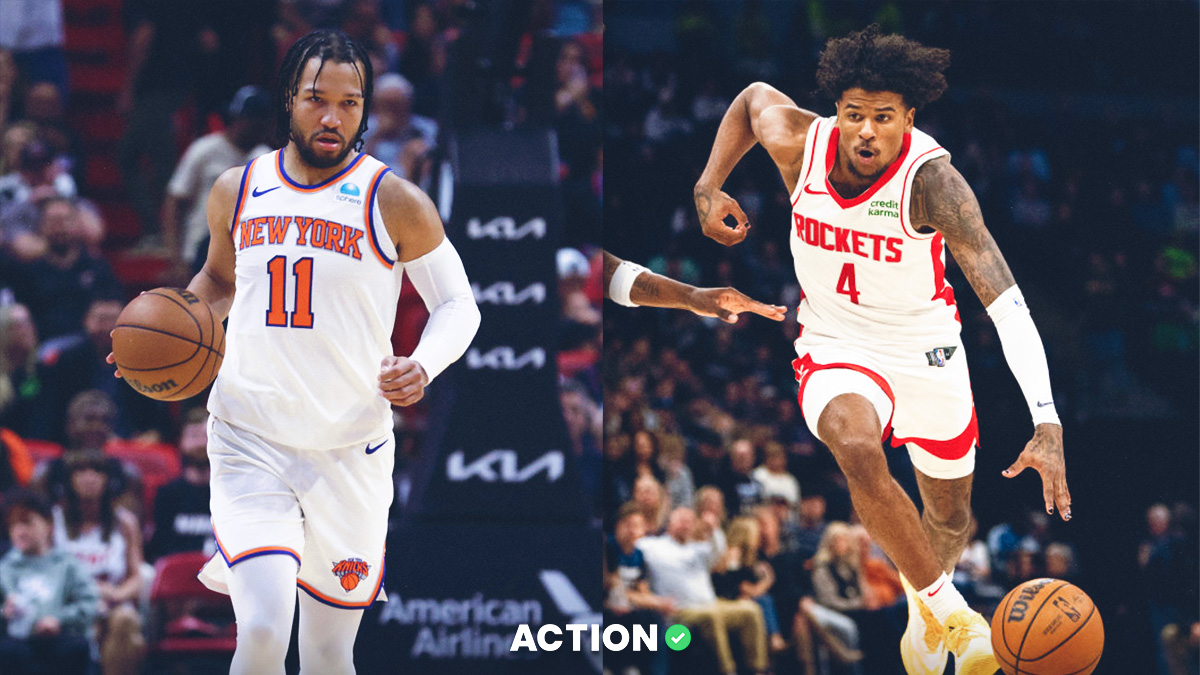 NBA Odds, Bets Thursday | Picks & Predictions From the ‘Buckets’ Podcast (April 4) article feature image