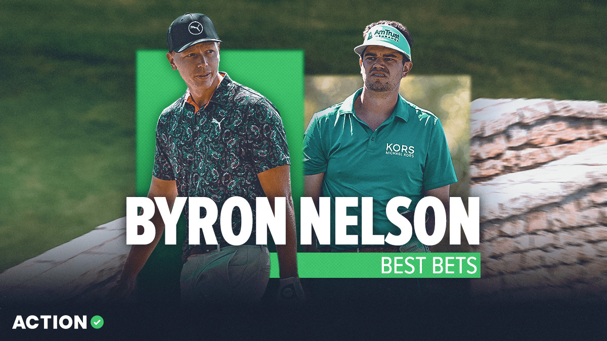 2024 Byron Nelson Best Bets, Expert PGA Picks article feature image