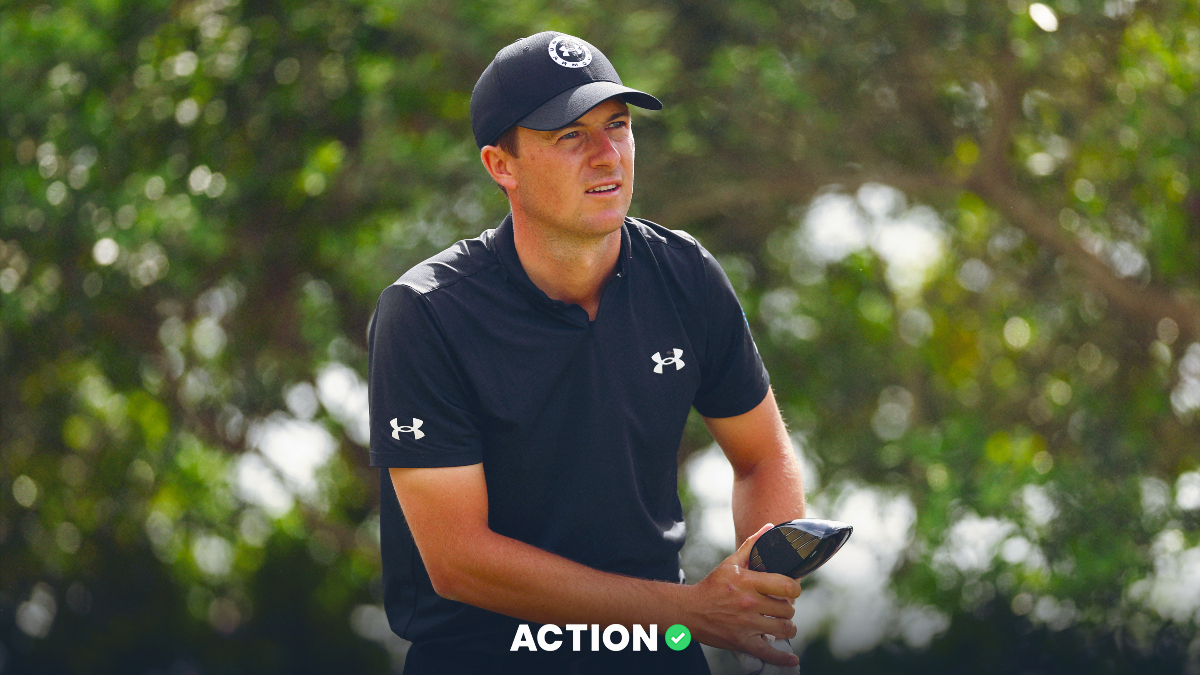 2024 Byron Nelson Odds: Jordan Spieth Favored in Dallas article feature image