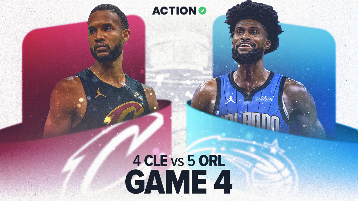 Game 4, Cavaliers vs Magic: Bounce-Back Spot for Cleveland Image