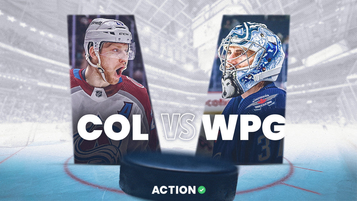 Avalanche vs. Jets: Bet Home Team in Game 1 Image