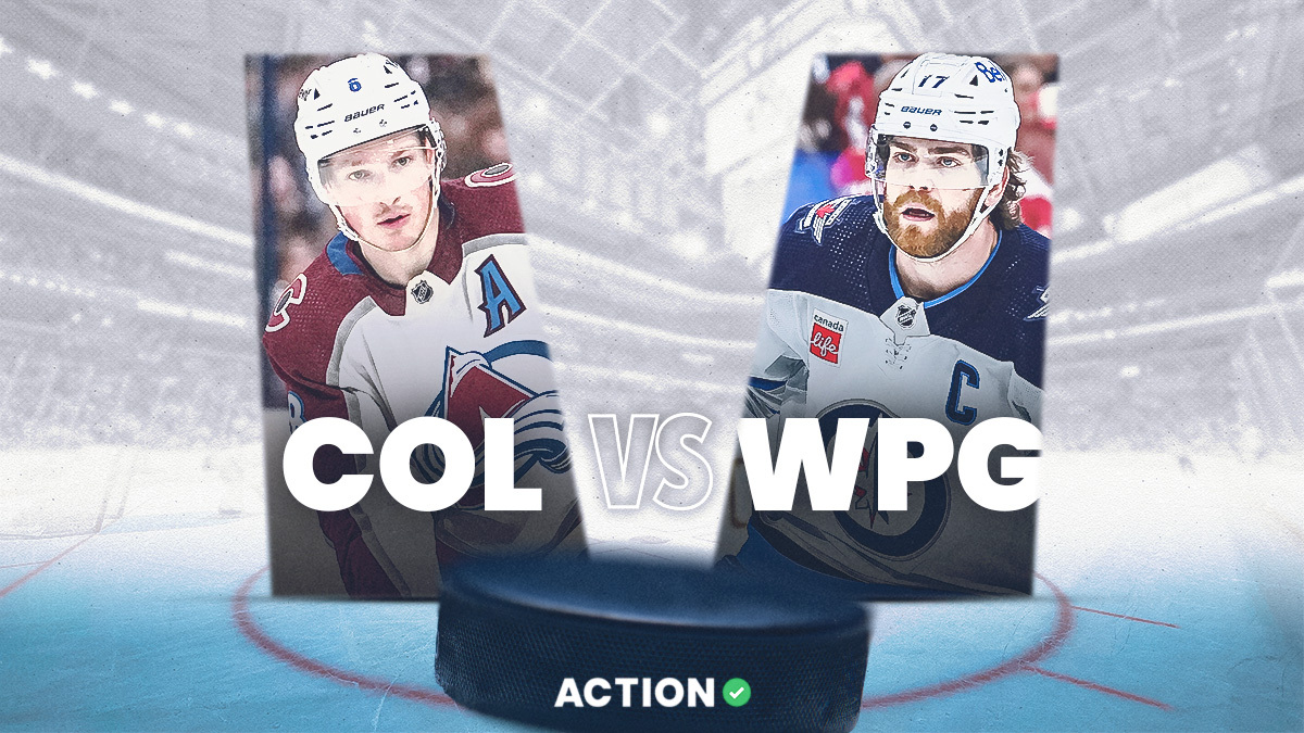 Avalanche vs Jets Odds, Game 2 Preview article feature image