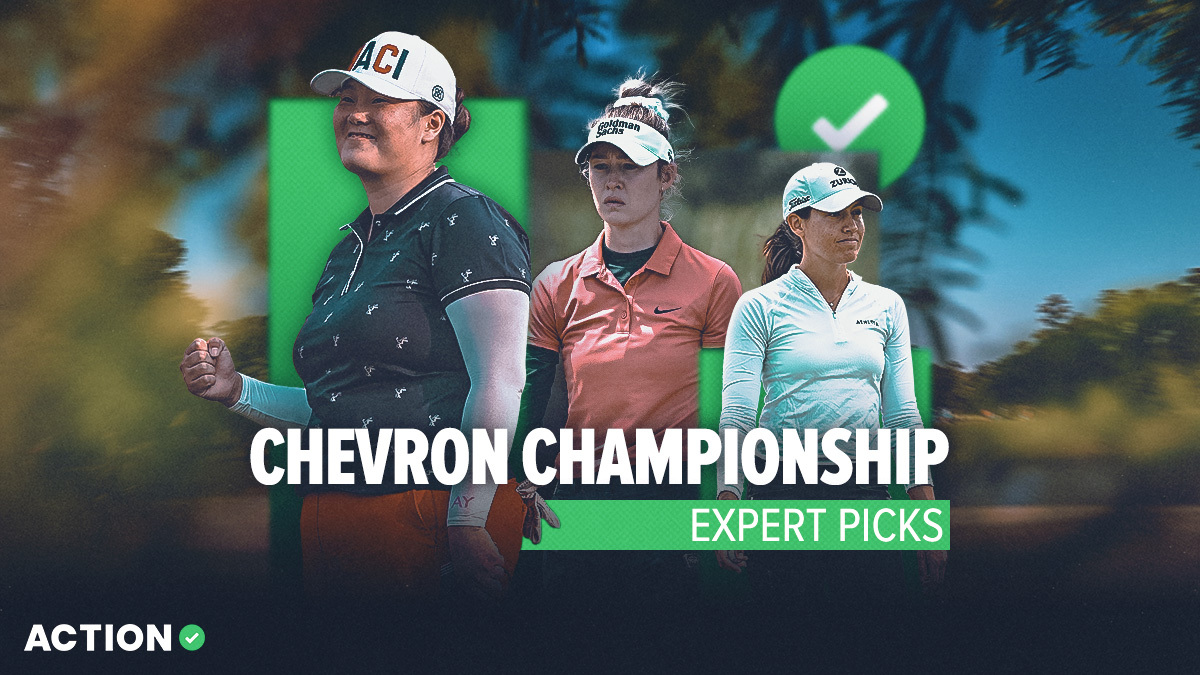 Chevron Championship: Turvey's LPGA Major Bets Image