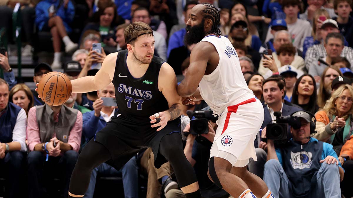 Mavericks vs Clippers Odds, Time, Channel for Game 1 | 2024 NBA Playoffs article feature image