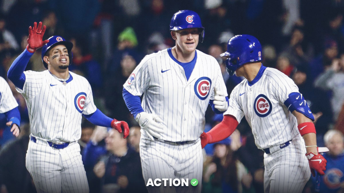 Rockies vs Cubs Odds, Pick & Prediction article feature image