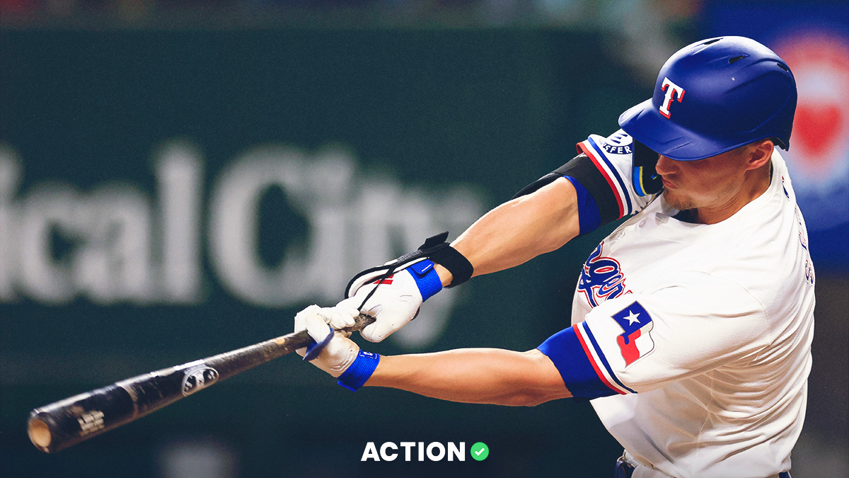 Athletics vs Rangers Pick Today | MLB Odds, Predictions Wednesday (April 10) article feature image