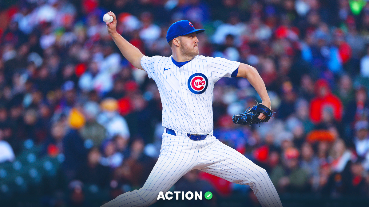 Cubs vs Mets Odds, Prediction | Jameson Taillon Prop Pick article feature image