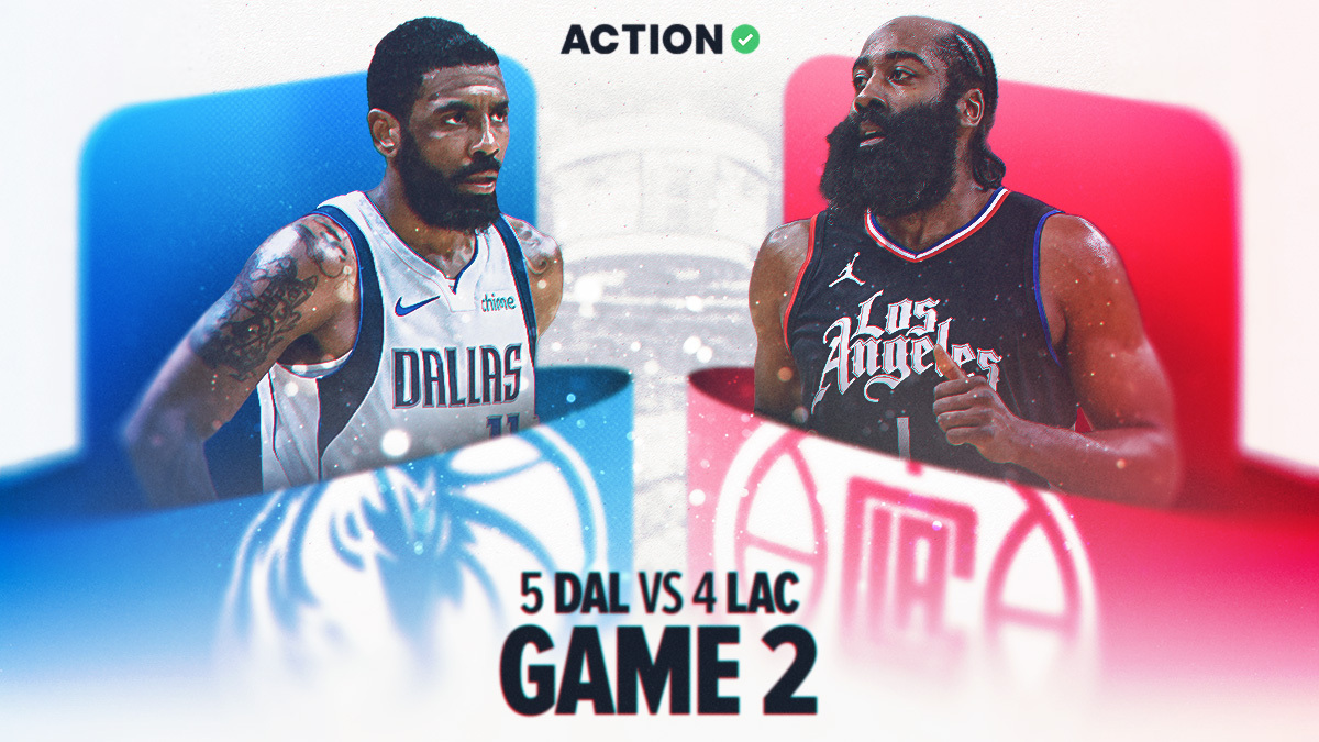 Mavericks vs Clippers: Game 2 Prediction, Odds, Pick (Tuesday, April 23) article feature image