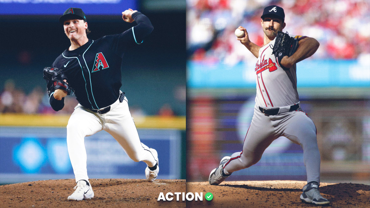 Diamondbacks vs Braves Prediction & Pick | MLB Odds (Friday) article feature image