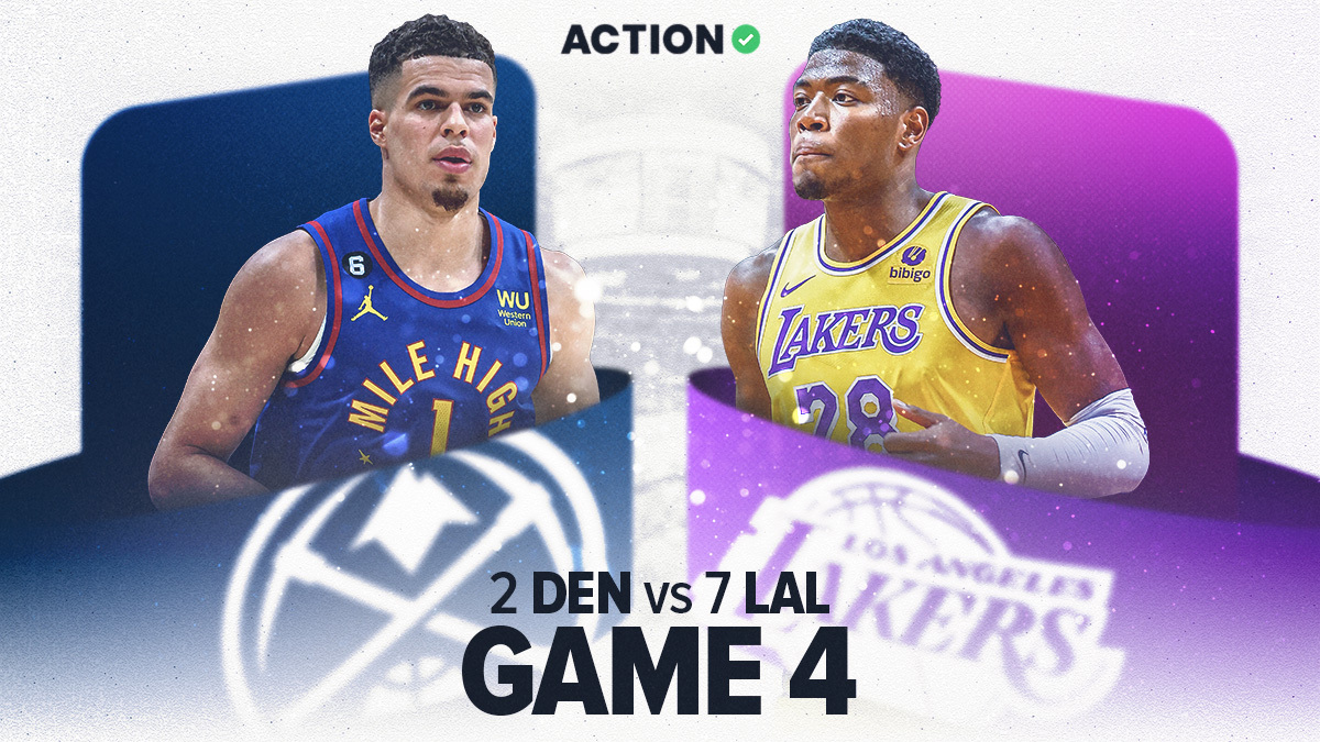 Nuggets vs Lakers: Game 4 Prediction, Odds, Pick (Saturday, April 27) article feature image