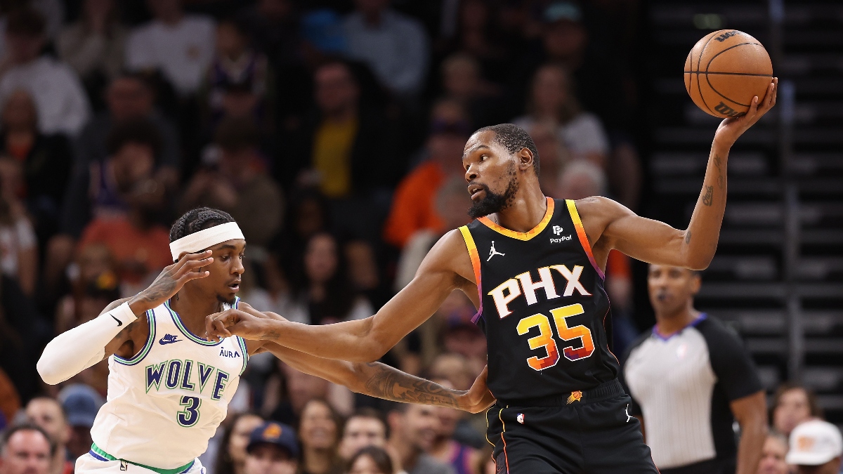 Timberwolves vs Suns Odds, Pick, Prediction | NBA Betting Preview (Friday, April 5) article feature image