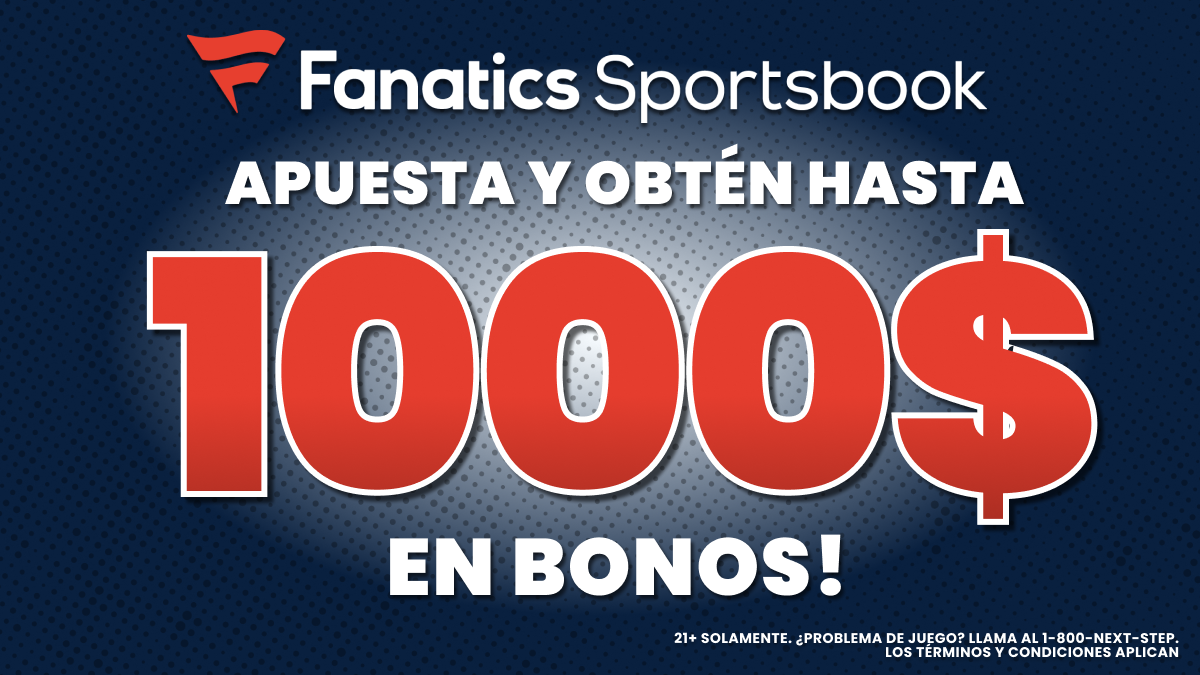 ¡Apuesta y Obtén Hasta 1,000$ en Bonos (y Más)!