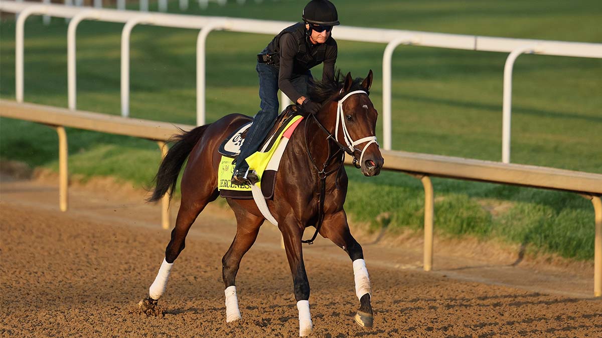 Kentucky Derby Odds: 150th Run for the Roses Opening Projections Image