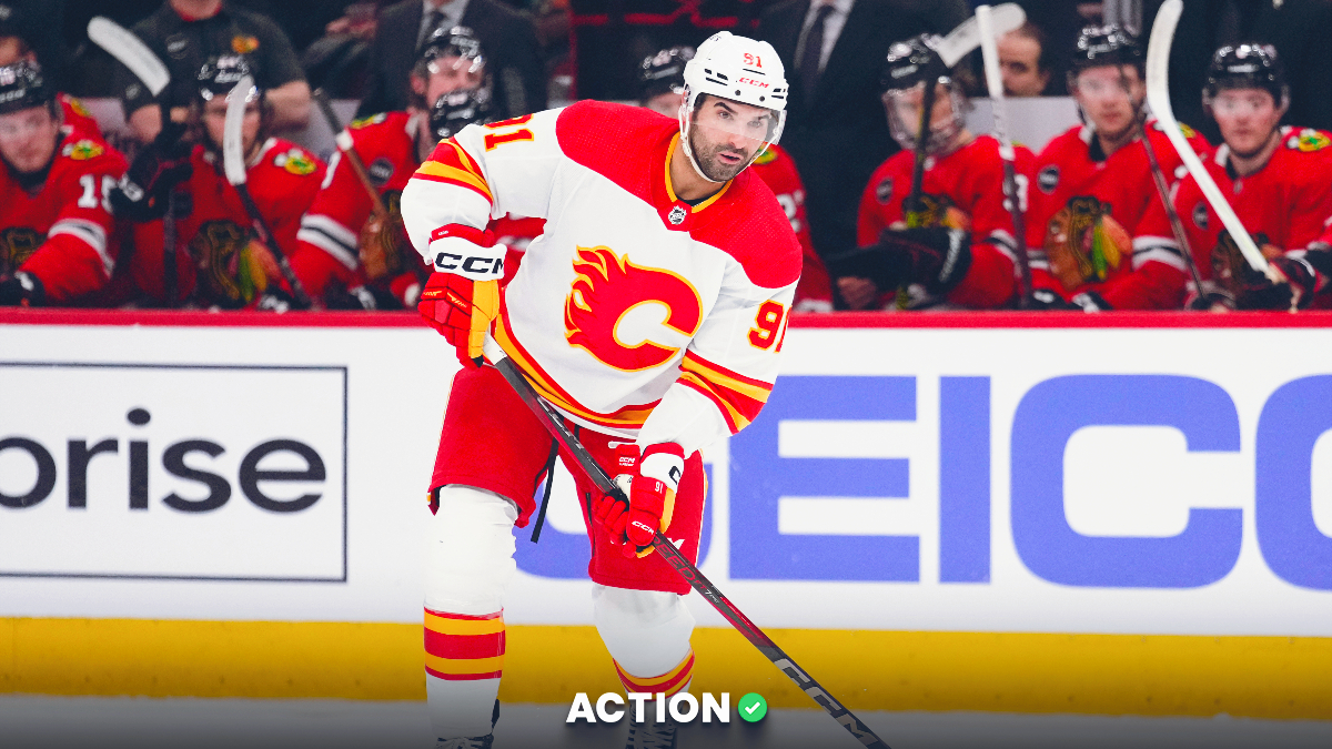 NHL Odds, Preview, Prediction: Flames vs Kings (Thursday, April 11) article feature image