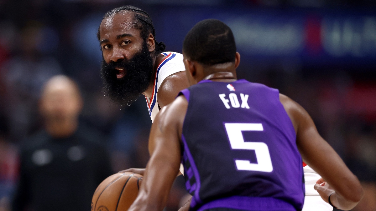 Clippers vs Kings Odds, Pick, Prediction | NBA Betting Preview (Tuesday, April 2) article feature image