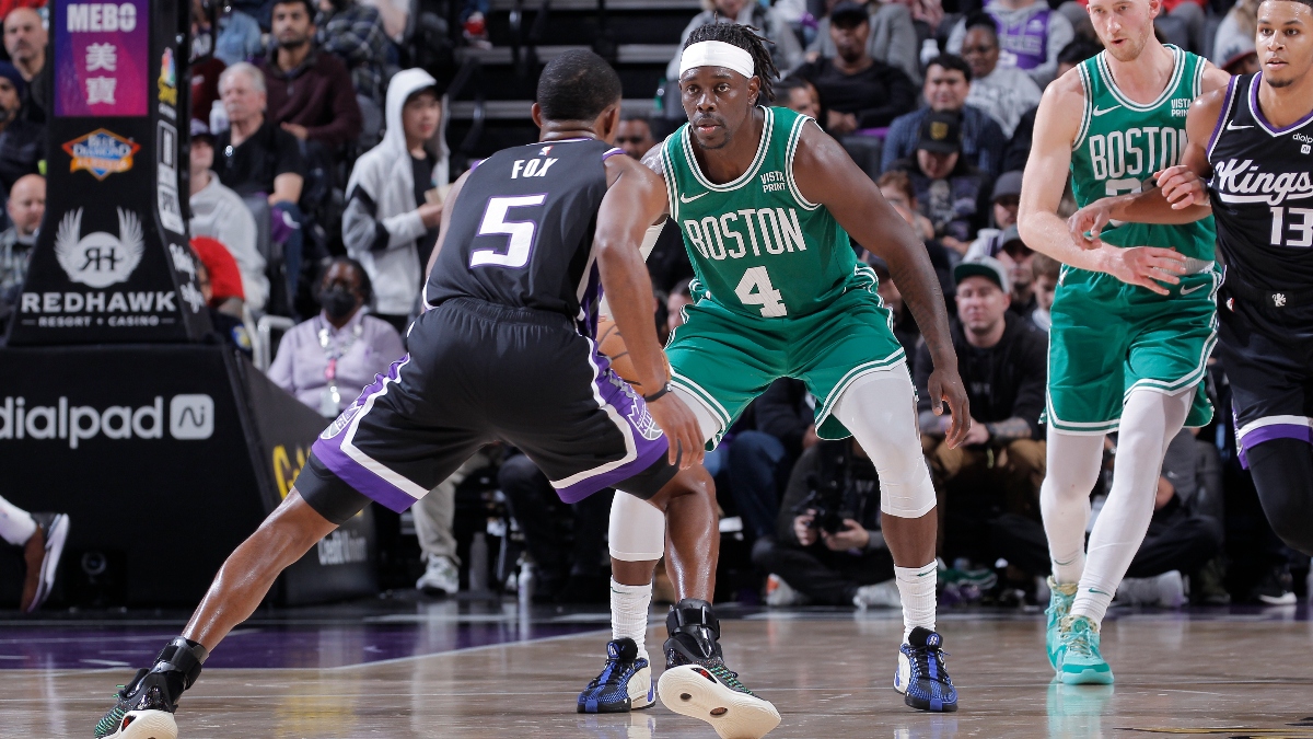 Kings vs Celtics Odds, Pick, Prediction | NBA Betting Preview (Friday, April 5) article feature image