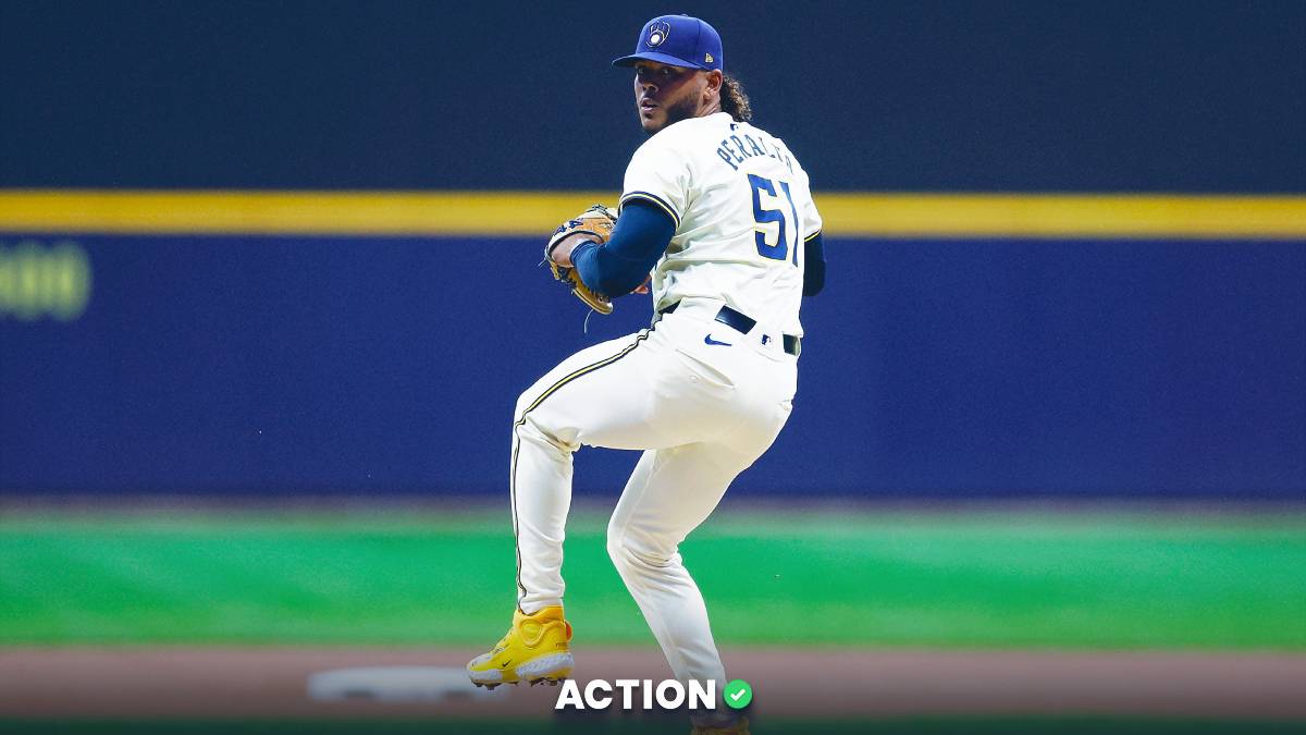 Brewers vs Reds Prediction Today | MLB Odds, Pick Thursday (April 11) article feature image