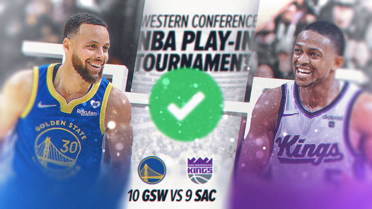 Warriors-Kings Play-In: GSW With The Edge Image