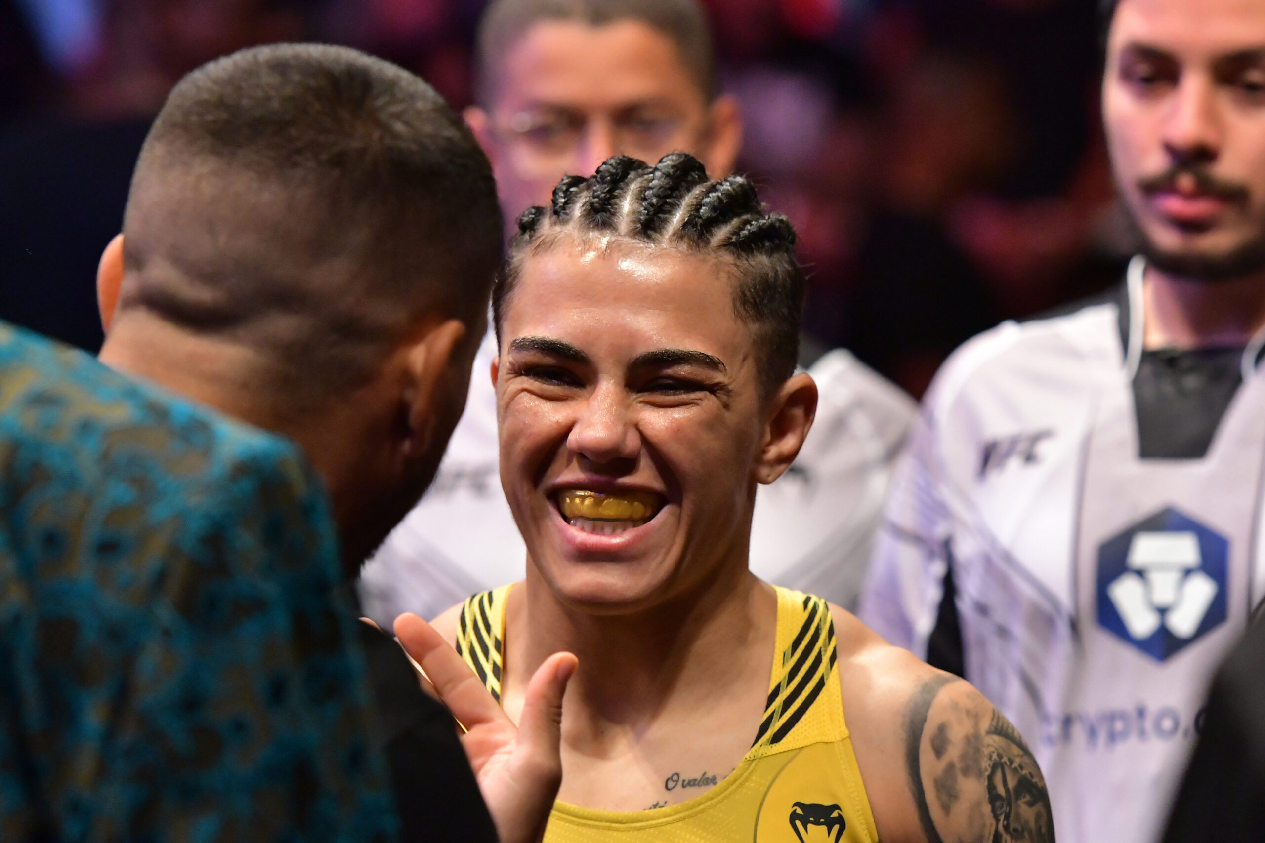 UFC 300 Odds, Pick & Prediction for Jessica Andrade vs. Marina Rodriguez: Big Bounce-Back Spot for Ex-Champ (Saturday, April 13) article feature image