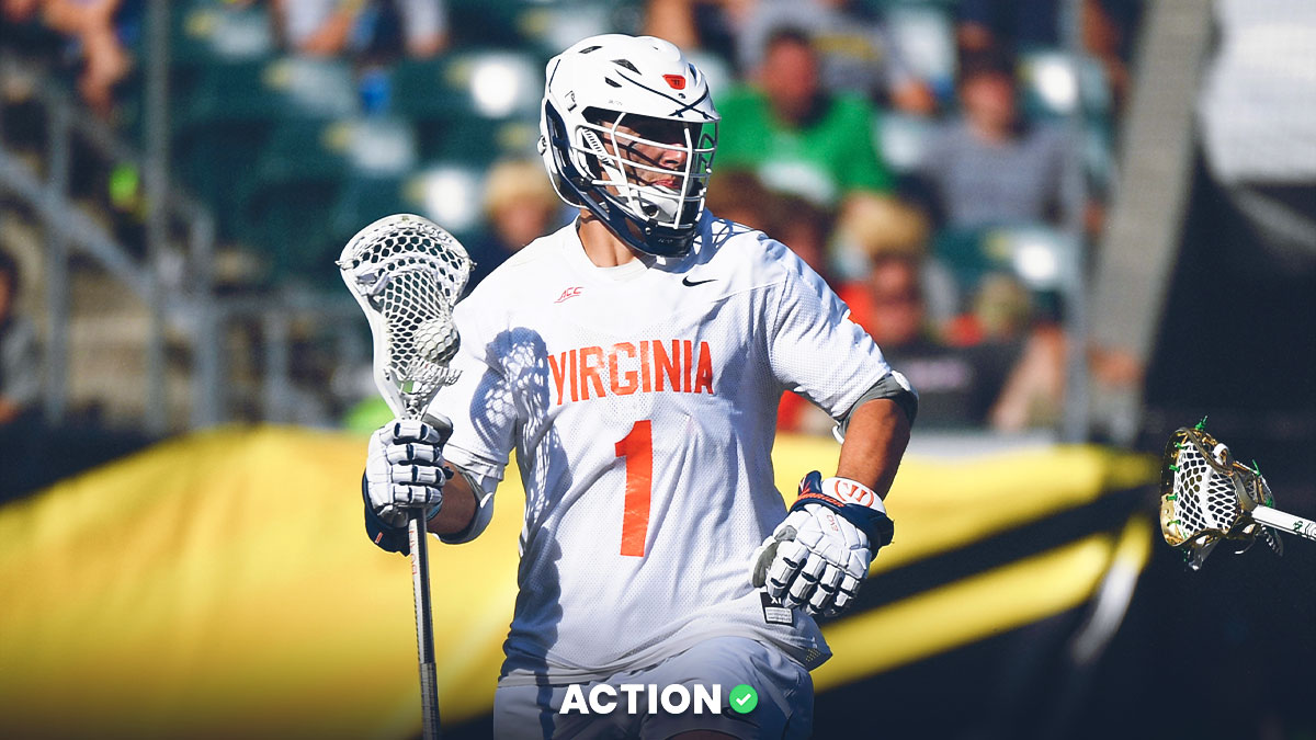 NCAA Men’s Lacrosse Betting Odds & Picks: Best Bets for College Lacrosse Saturday Week 11 article feature image