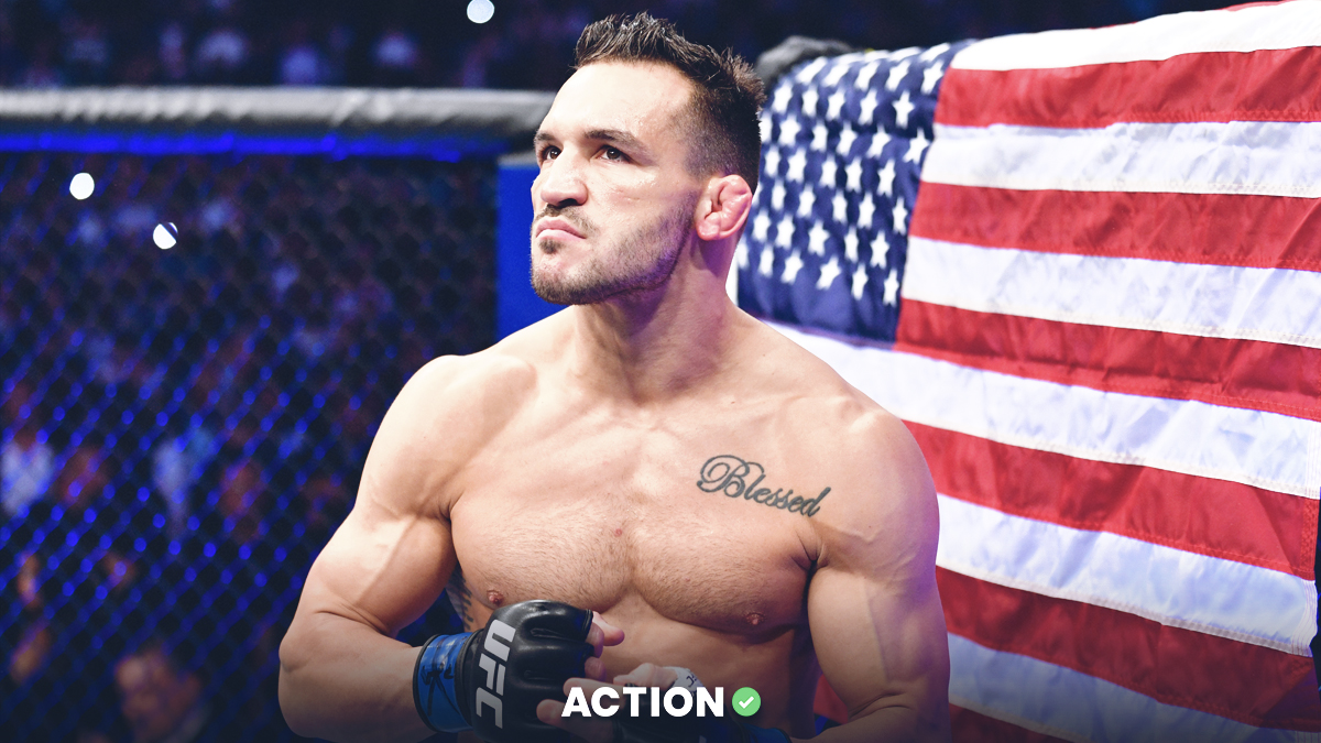 UFC Champions: Bet on Conor McGregor, Michael Chandler, Israel Adesanya as 2024 Titleholders article feature image