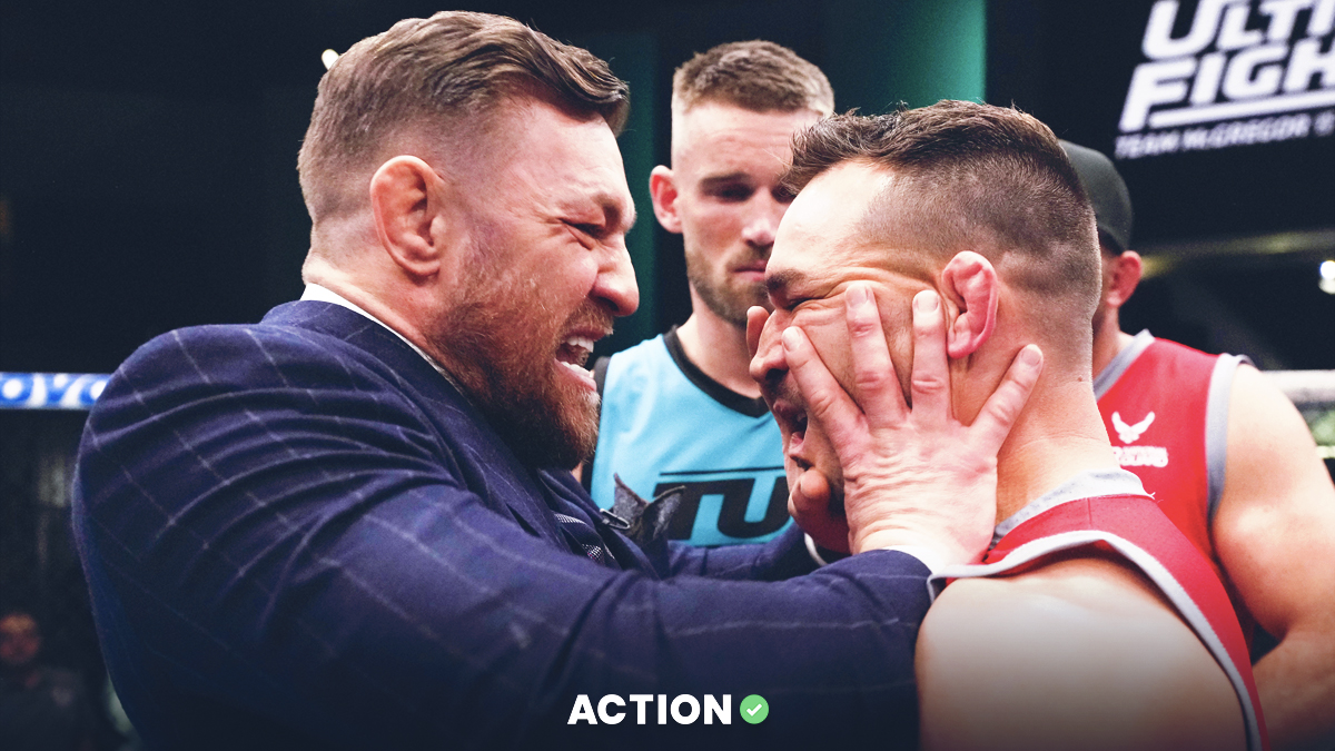 McGregor vs. Chandler: Early Bet for UFC 303 Image