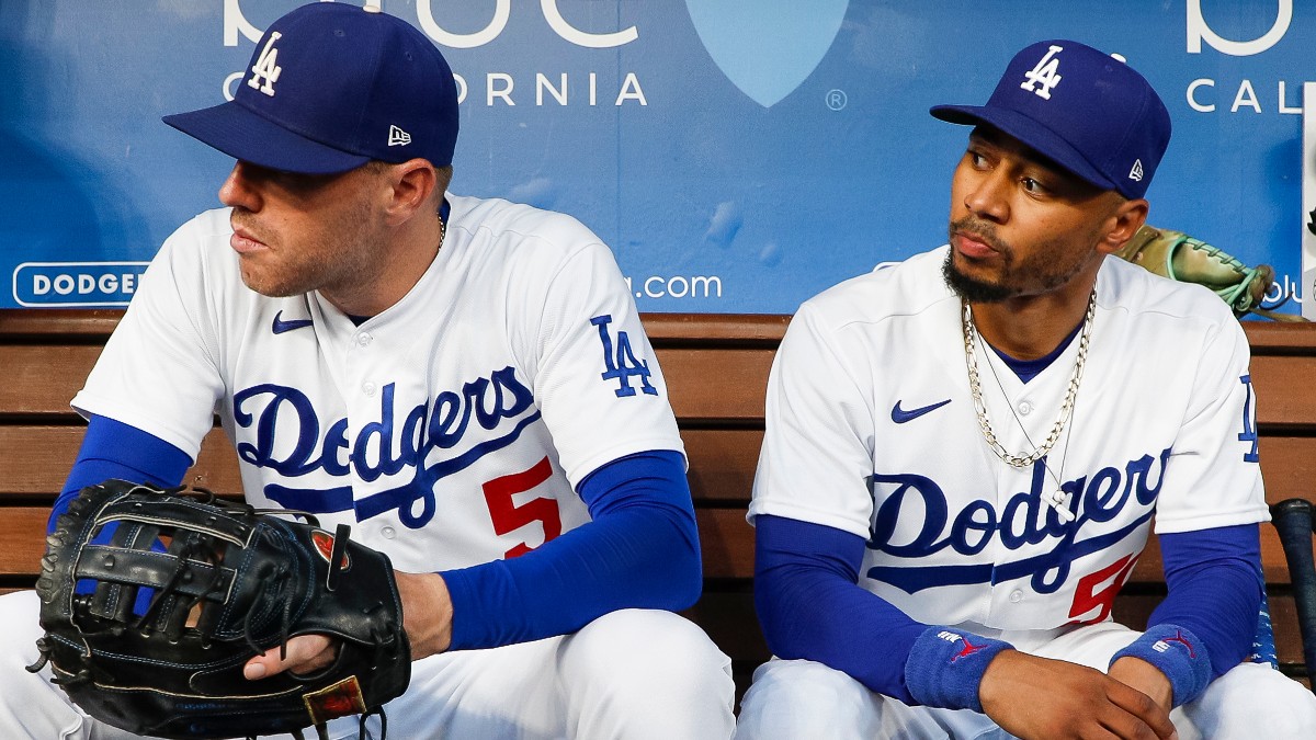MLB Odds | Giants vs Dodgers is Monday’s Smartest Moneyline Pick article feature image