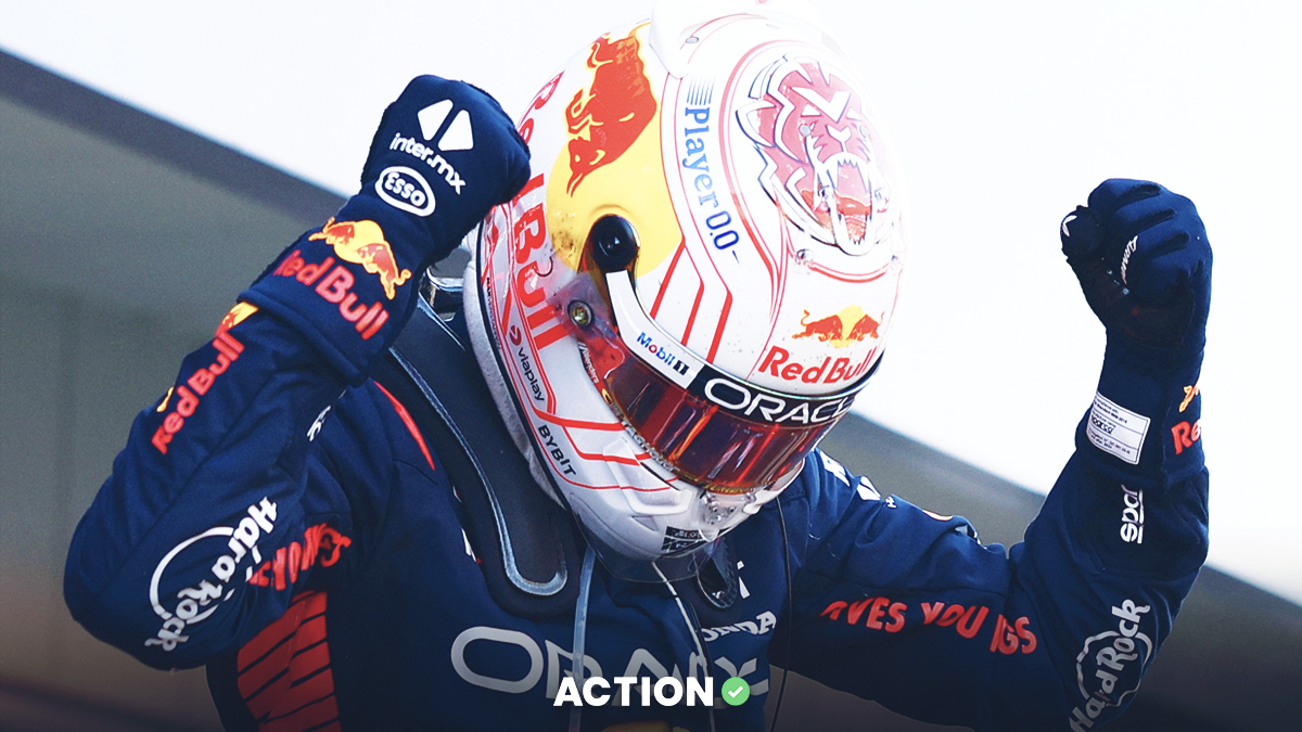F1 Odds, Predictions & Picks: 2 Bets for Japanese Grand Prix (Sunday, April 7) article feature image