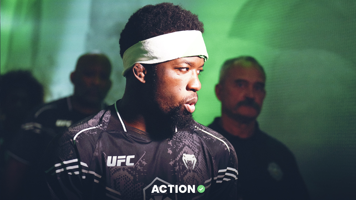 UFC 300 Odds, Pick & Prediction for Sodiq Yusuff vs. Diego Lopes: Bet This Plus-Money Moneyline (Saturday, April 13) article feature image