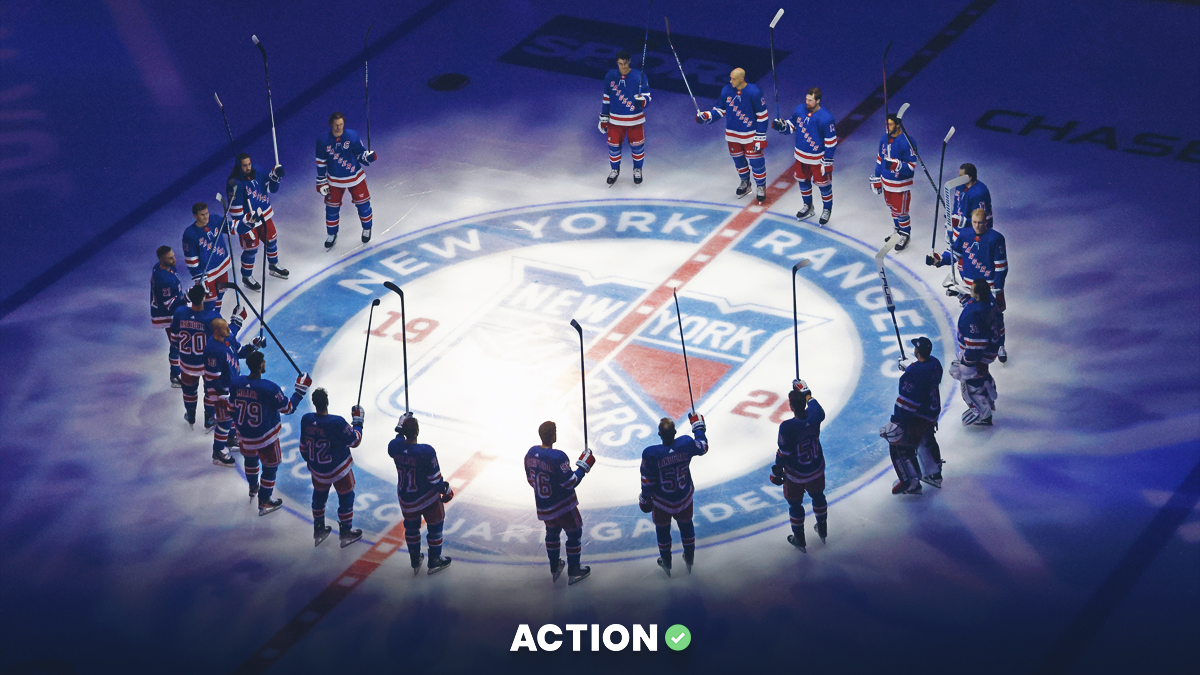 NHL Presidents’ Trophy: Curse or Noise for New York Rangers? article feature image
