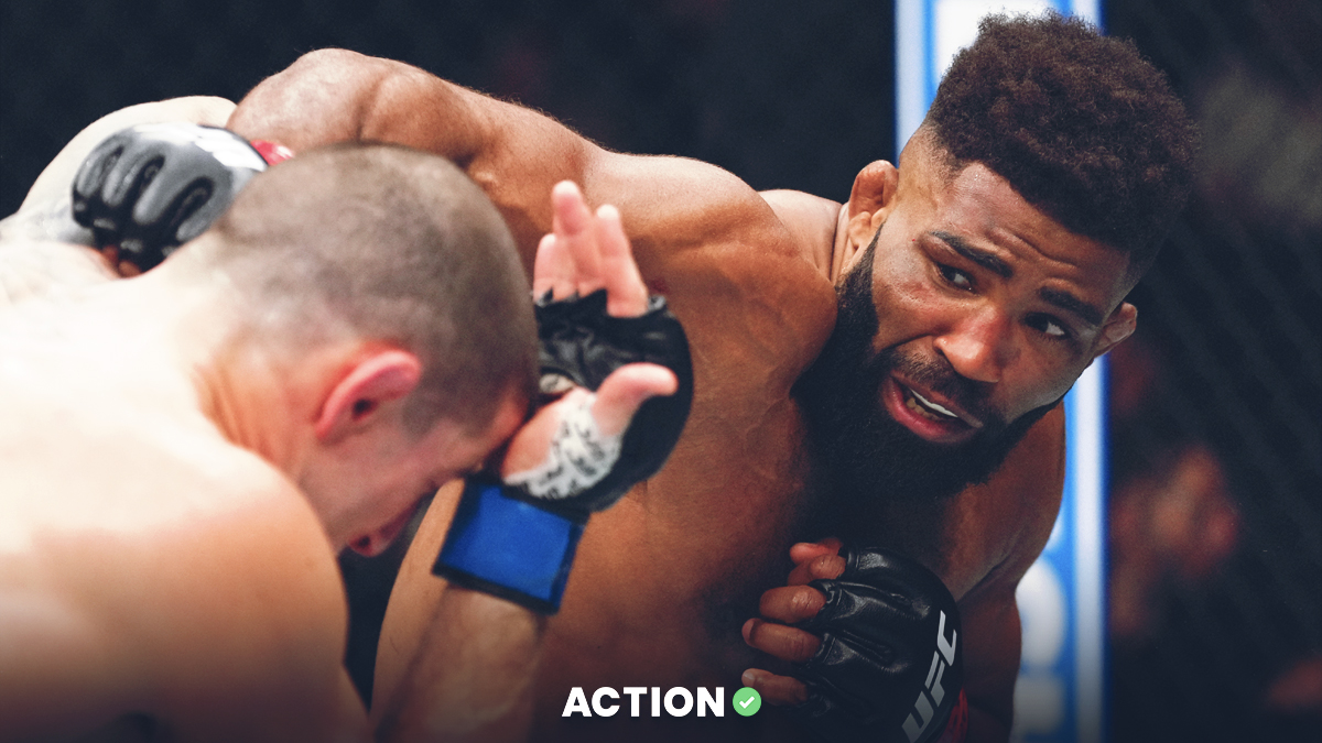 UFC Vegas 90 Odds, Pick & Prediction for Brendan Allen vs. Chris Curtis: Upset No. 2 for ‘Action Man’ (Saturday, April 6) article feature image