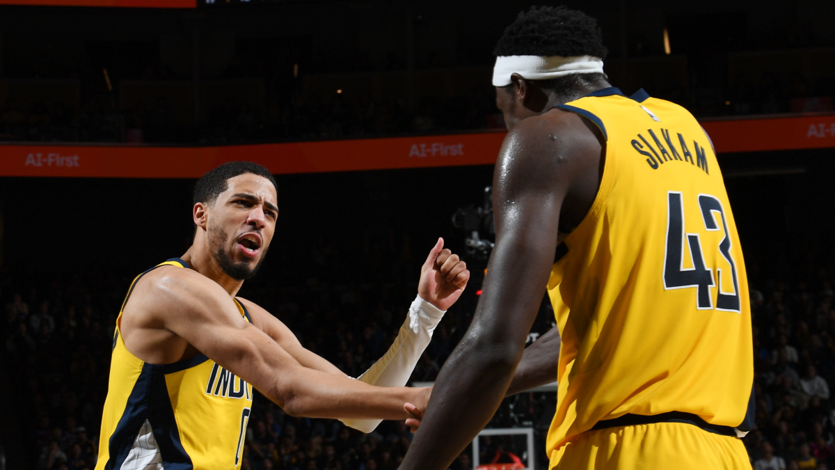 Nets vs Pacers Prediction, Spread | NBA Projections Best Bet Monday article feature image
